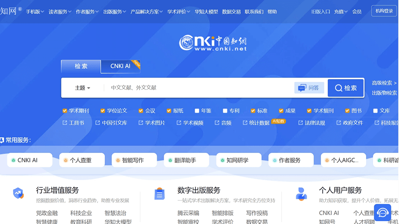 知网