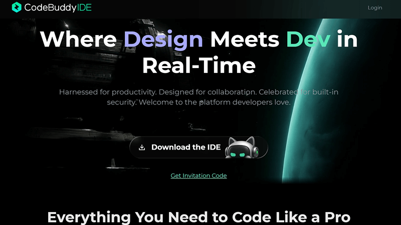 CodeBuddy IDE