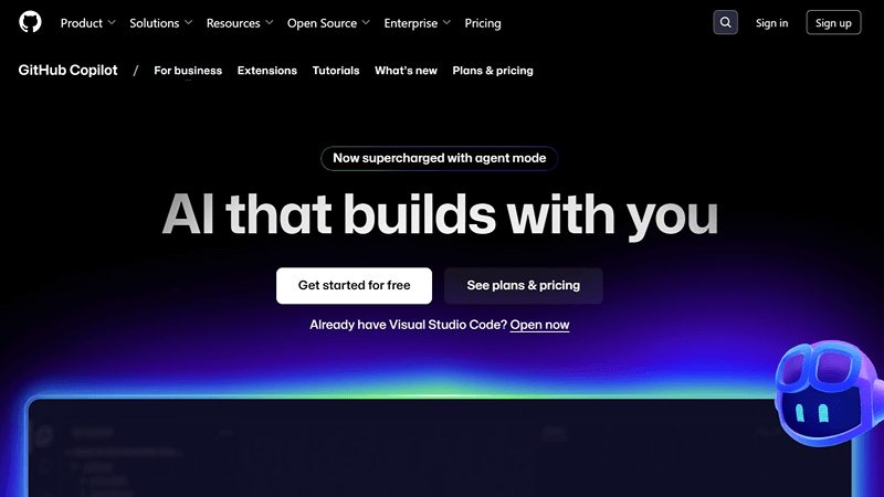 GitHub Copilot