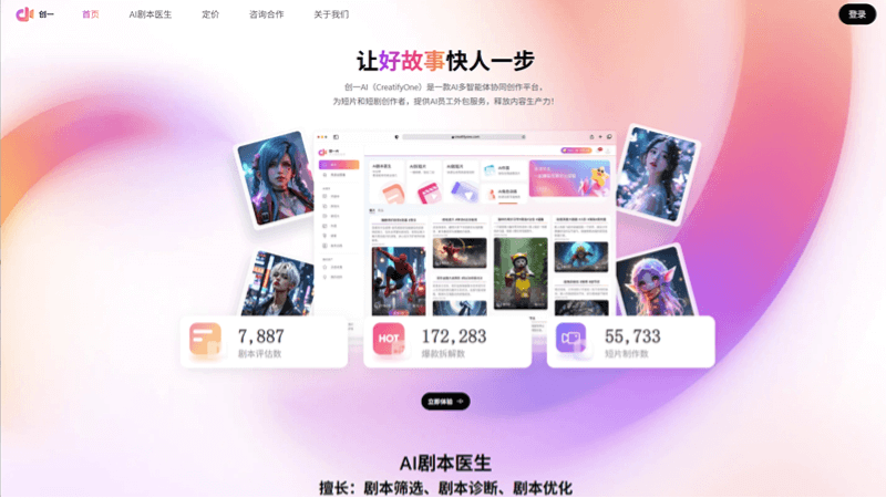 创一AI