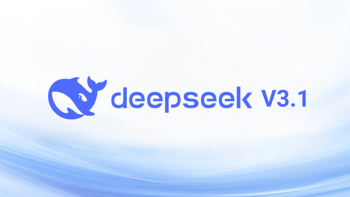 DeepSeek V3.1 - DeepSeek开源的基础AI模型