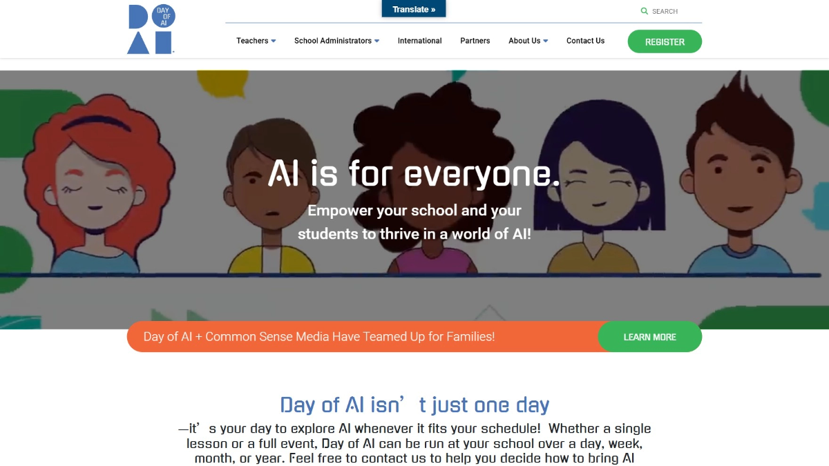 Day of AI
