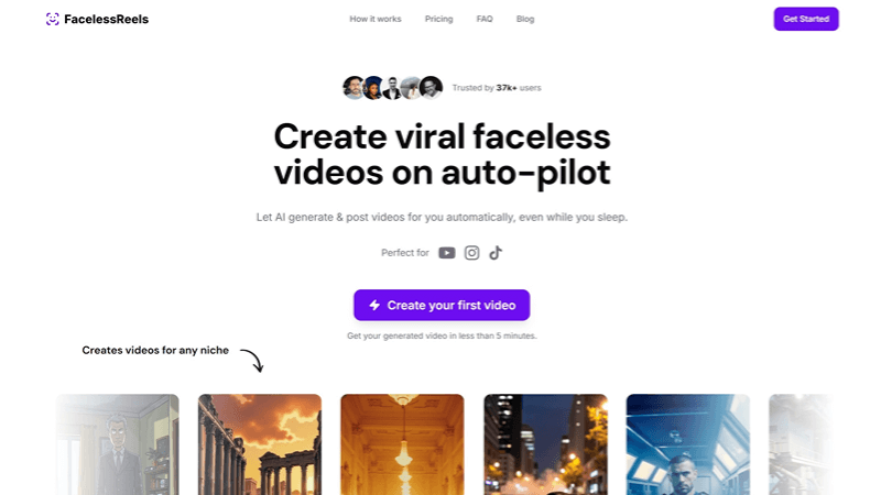 FacelessReels