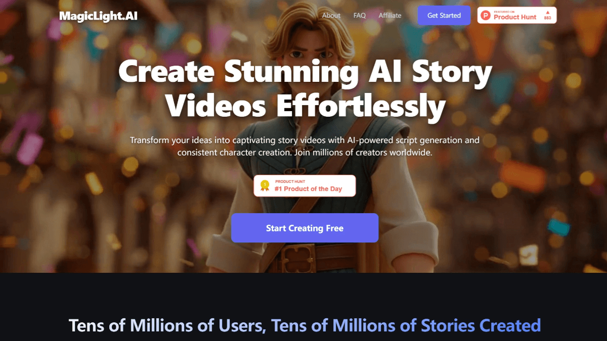 MagicLight AI