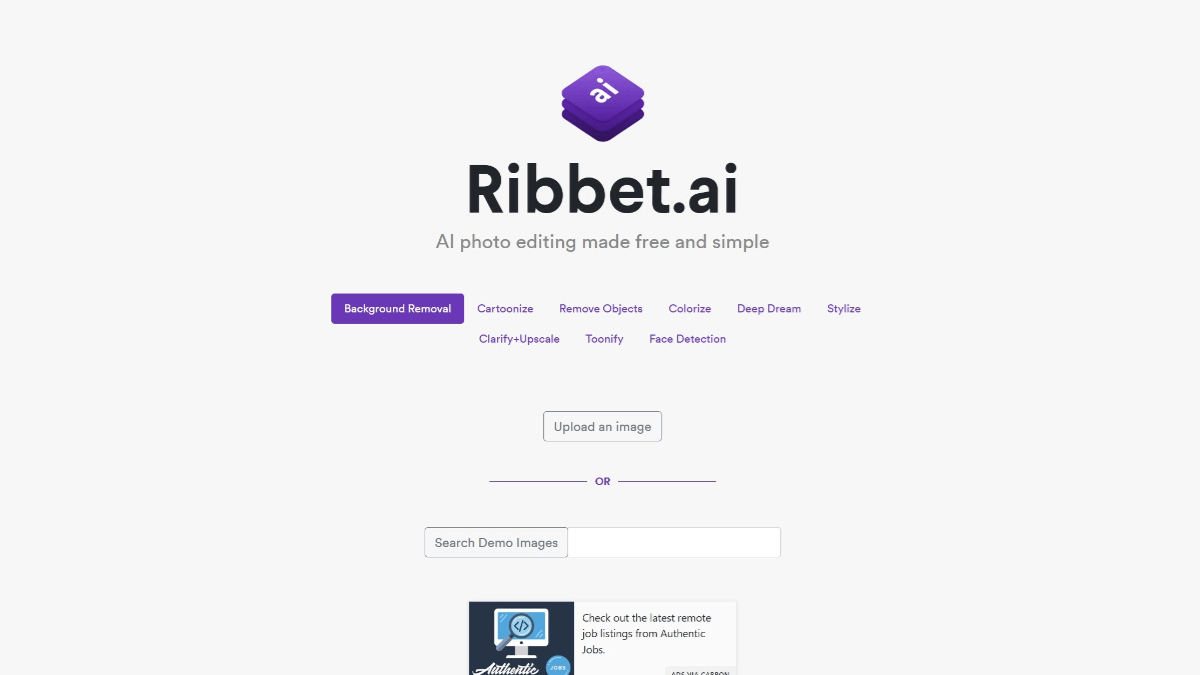 Ribbet.ai