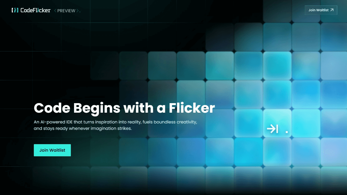 CodeFlicker