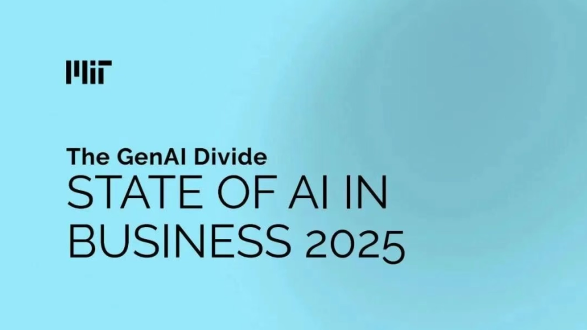 《生成式AI鸿沟:2025年商业人工智能现状》 - PDF指南