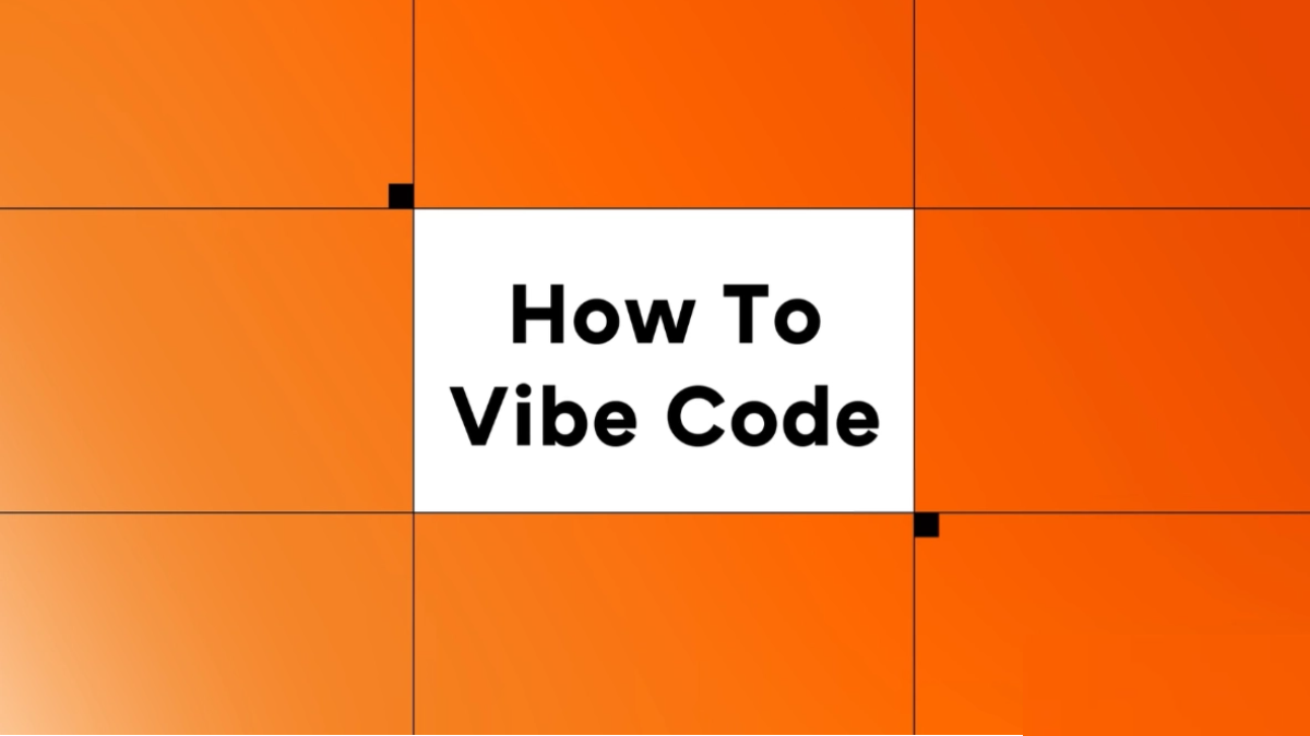 YC推出的Vibe Coding指南