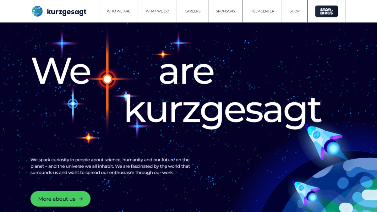 Kurzgesagt