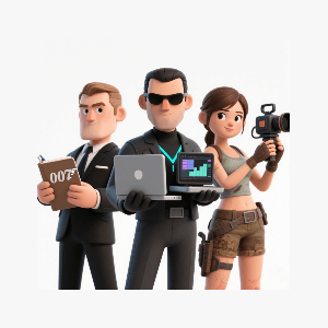 内容特工队ReelsAgent