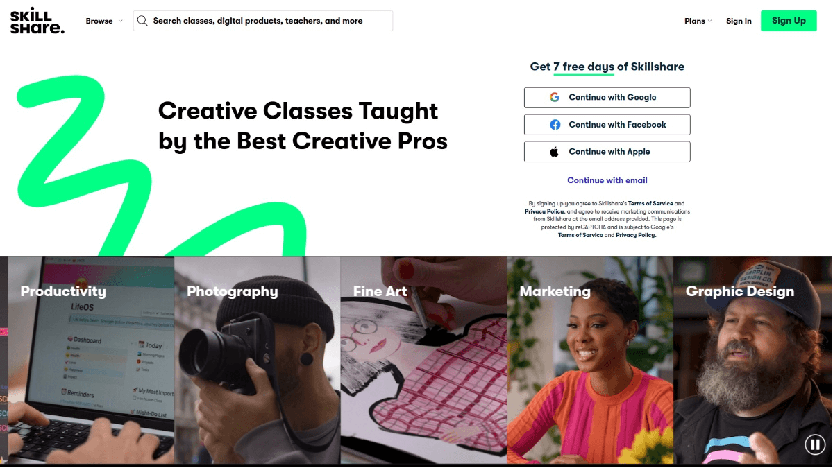 Skillshare