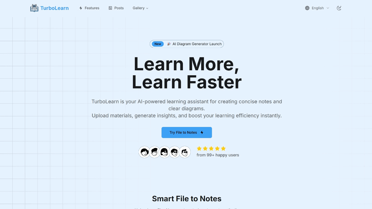 TurboLearn