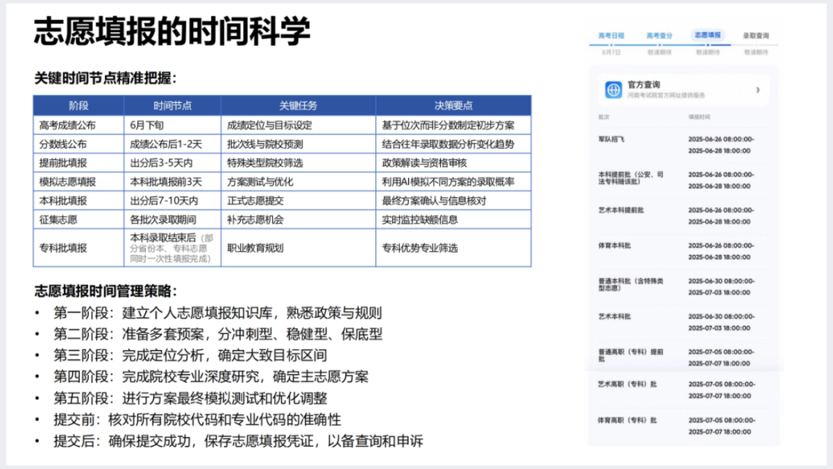 《AI赋能教育:高考志愿填报工具使用指南》PDF资料下载