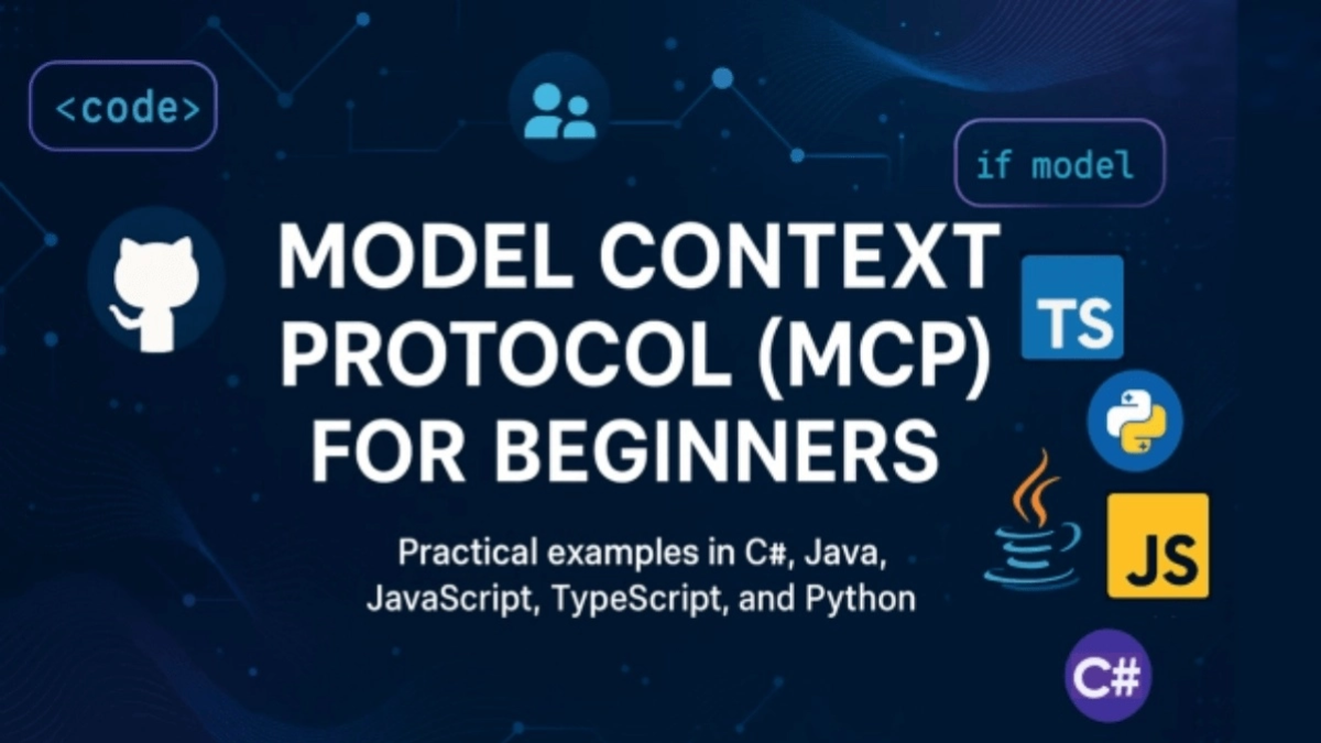 微软免费MCP课程《模型上下文协议(MCP)初学者课程》