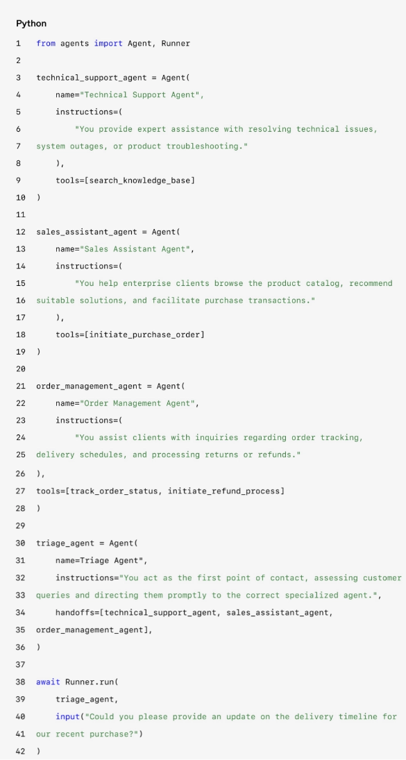 OpenAI《构建Agents实用指南》免费PDF资料下载