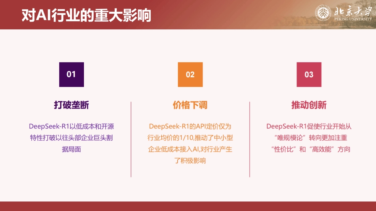 北大《DeepSeek内部研讨系列》 -  免费PDF资料下载